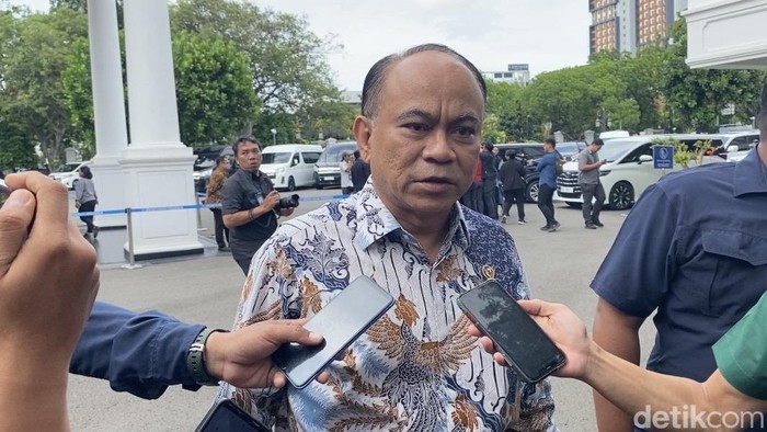 Budi Arie Budi Arie koperasi merah putih
