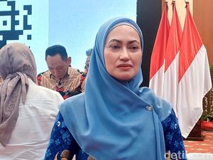 Bupati Luwu Utara Keluhkan Bendung Baliase Mandek Saat Rapat Bareng Zulhas Bupati Luwu Utara Keluhkan Bendung Baliase Mandek Saat Rapat Bareng Zulhas