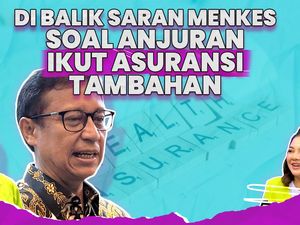Di Balik Saran Menkes Soal Anjuran Ikut Asuransi Tambahan Di Balik Saran Menkes Soal Anjuran Ikut Asuransi Tambahan