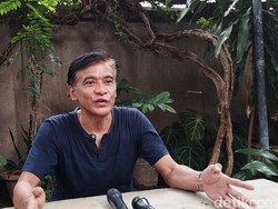 Donny Damara Main Teater Lagi, Rasanya Balik ke Titik Nol