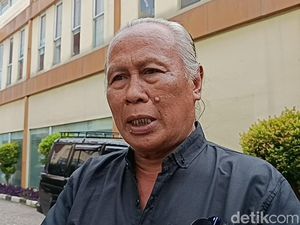 Video Ayah Pramugari Korban Kebakaran Glodok Plaza Ingin Anaknya Cepat Teridentifikasi