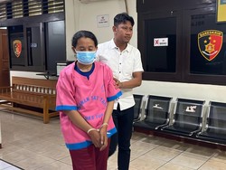 Emak-emak di Tuban Curi 7 Motor gegara Terlilit Utang Bank Plecit