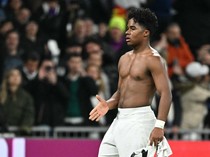 Endrick Kesal sama Real Madrid gegara Urusan Nomor Punggung