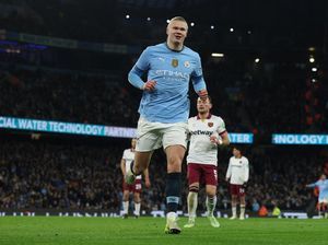 Begini Cara Pep Guardiola Siasati Absennya Erling Haaland