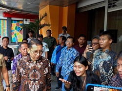 Lengkapi Koleksi Taman Pintar, Bakal Ada Replika Tapak Tangan-Kaki Prabowo