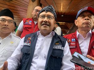 Gus Ipul Terbiasa Muncul di Bursa Ketum PPP: Biasanya Nggak Jadi Gus Ipul Terbiasa Muncul di Bursa Ketum PPP: Biasanya Nggak Jadi