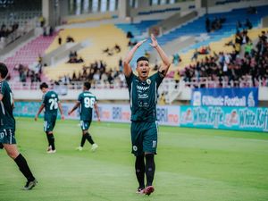 Manajer PSS soal Rumor Tocantins Hengkang: Masih Ada Kontrak Setahun Manajer PSS soal Rumor Tocantins Hengkang: Masih Ada Kontrak Setahun