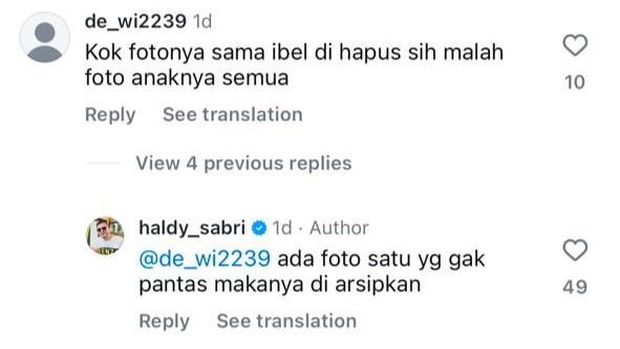 Haldy Sabri