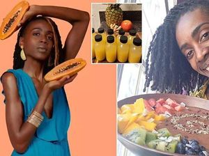 Hanya Makan Buah 30 Hari, Wanita Ini Rasakan Efek Positif dan Negatif