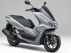 Begini Penampakan Honda PCX 2025 Versi Jepang