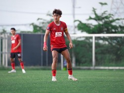 Keinginan I Komang Ananta Krisna Duet dengan Kakak di Bali United Senior