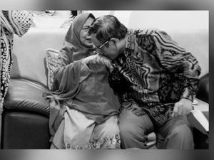 Kabar Duka, Hj Siti Khadijah Ibunda Mahfud Md Meninggal Dunia