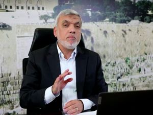 Video Hamas ke Israel: Jangan Hindari Komitmen Gencatan Senjata!