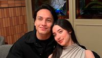 7 Foto Ultah ke-26 Jefri Nichol, Mesra Bareng Pacar Baru Selebgram Malaysia
