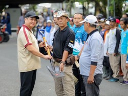 Langkah Kecil Menuju Lingkungan Kota Bandung yang Lebih Sehat