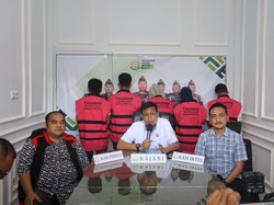 Kejari Wajo Tetapkan 5 Tersangka Korupsi KUR, 2 Pelaku Pegawai Bank