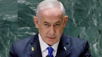 Video Netanyahu soal Perang Lawan Iran: Kami Raih Kemenangan Bersejarah