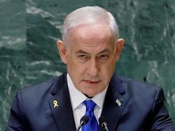 Israel Serang Gereja di Gaza hingga Tewaskan 3 Orang, Netanyahu: Peluru Nyasar