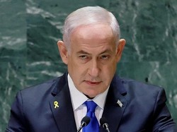 Video Netanyahu Murka RS Dirudal Iran Tapi Lupa soal Gaza, Standar Ganda?