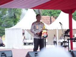 HUT ke-21 Polda Banten, Irjen Suyudi Minta Jajaran Terus Tingkatkan Pelayanan