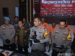 Hari Pertama Jabat Kapolres Blitar Kota, Ini Komitmen AKBP Titus Yudho