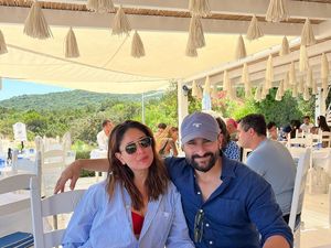 Momen Mencekam Saat Suami Kareena Kapoor Ditikam Penyusup di Rumahnya