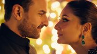 Potret Kemesraan Saif Ali Khan & Kareena Kapoor Sebelum Jadi Korban Penikaman