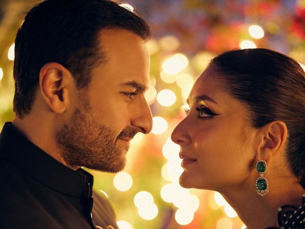 Potret Kemesraan Saif Ali Khan & Kareena Kapoor Sebelum Jadi Korban Penikaman