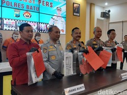 Ini Pemicu Kecelakaan Bus Pariwisata Maut Tewaskan 4 Orang di Kota Batu