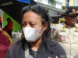 Keluarga Cerita Korban Glodok Plaza Pamit Jalan-jalan Usai Lulus Tes Pramugari Keluarga Cerita Korban Glodok Plaza Pamit Jalan-jalan Usai Lulus Tes Pramugari