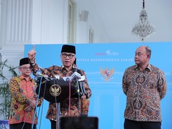 Bahan Baku Disuplai BUMDes, Kemendes PDT Siap Sukseskan Makan Bergizi Gratis