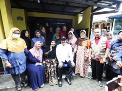 Tahap Akhir Pemadanan Data, Mensos Pastikan Sesuai dengan Kondisi Lapangan