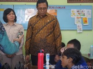 Siswa SDN Sukoharjo Mual Usai Santap MBG, Istana Periksa Sampel Makanan Siswa SDN Sukoharjo Mual Usai Santap MBG, Istana Periksa Sampel Makanan