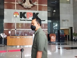 KPK Kembali Periksa Ketua Gapensi Semarang di Kasus Korupsi Pemkot