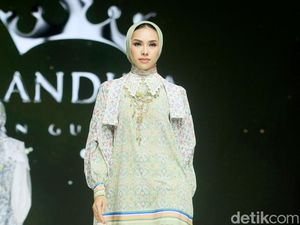 Ivan Gunawan & Didiet Maulana Rilis Koleksi Baju Lebaran 2025 Ivan Gunawan & Didiet Maulana Rilis Koleksi Baju Lebaran 2025