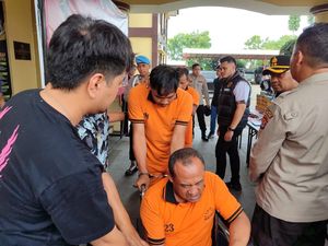 Komplotan Bobol Toko Kerap Beraksi di Banten, Jakarta, dan Jabar Ditangkap! Komplotan Bobol Toko Kerap Beraksi di Banten, Jakarta, dan Jabar Ditangkap!