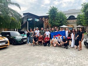 Komunitas Ini Bertekad Angkat Wisata Bali, Siap Eksplorasi Tempat Baru