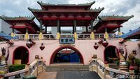 Jelang Imlek, Kondisi Kampung China Cibubur Memprihatinkan