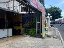 Perlawanan Aji Terhadap Pelaku Curanmor Dibalas Todongan Pistol