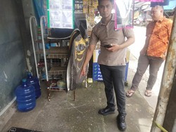 Warga Manggala Makassar Temukan Bayi Dalam Kardus, Polisi Selidiki