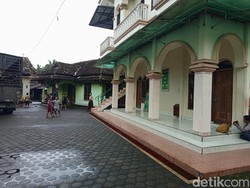 Teriak-teriak di Sel, Pria Sandera Keluarga di Masjid Magelang Dibawa ke RSJ