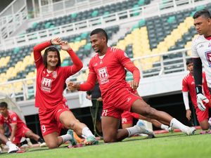 Dijamu Persebaya, Malut Berharap ke Lima Pemain Asing Baru