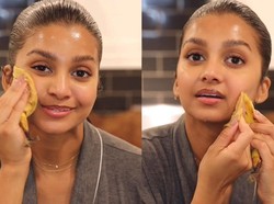 Viral Perawatan Wajah Pakai Kulit Pisang Bak Suntik Botox, Ini Kata Pakar