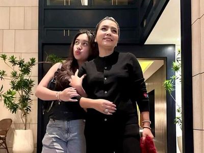 7 Potret Mayangsari & Khirani, Putri Semata Wayangnya yang Kini Sudah Remaja