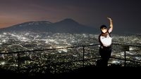 Menikmati Kelap-kelip Panorama Kota Soyapango El Salvador