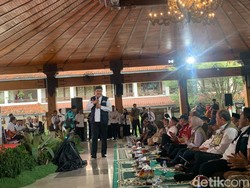 Mensos Sebut Kemiskinan DIY-Bantul Turun, Ingatkan 12 Pemerlu Atensi Sosial