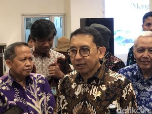 Video Fadli Zon Berharap Ada Pemugaran Situs Gunung Padang