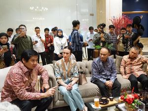 Pengusaha Swasta Diajak Ikut Bangun Perumahan-Infrastruktur RI Pengusaha Swasta Diajak Ikut Bangun Perumahan-Infrastruktur RI