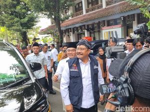 Gus Ipul Diusulkan Jadi Caketum PPP: Biasanya Tidak Jadi, Lihat Saja Sebelumnya
