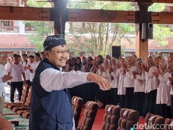 Mensos Siap Alih Fungsi Gedung Kemensos buat Sekolah Rakyat